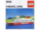 Instruction No: 1658  Name: Viking Line Ferry