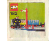 Lot ID: 412061424  Instruction No: 182  Name: Train Set with Signal