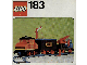Instruction No: 183  Name: Complete Train Set with Motor and Signal