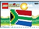 Instruction No: 1869  Name: South African Flag
