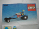 Lot ID: 384850814  Instruction No: 1898  Name: Weetabix Dragster polybag