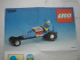 Lot ID: 431162792  Instruction No: 1898  Name: Weetabix Dragster polybag