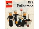 Instruction No: 192  Name: Policemen