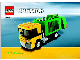 Instruction No: 20011  Name: Garbage Truck polybag