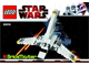 Lot ID: 154944278  Instruction No: 20016  Name: Imperial Shuttle - Mini polybag