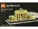 Lot ID: 245827685  Instruction No: 21011  Name: Brandenburg Gate