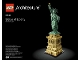 Instruction No: 21042  Name: Statue of Liberty