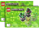 Lot ID: 303121308  Instruction No: 21102  Name: Minecraft Micro World (LEGO Ideas) - The Forest