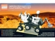 Instruction No: 21104  Name: NASA Mars Science Laboratory Curiosity Rover