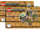 Lot ID: 362922857  Instruction No: 21105  Name: Minecraft Micro World - The Village