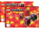 Lot ID: 319317947  Instruction No: 21106  Name: Minecraft Micro World - The Nether