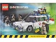Instruction No: 21108  Name: Ghostbusters Ecto-1