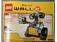 Instruction No: 21303  Name: WALL-E