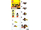 Lot ID: 6869870  Instruction No: 2538  Name: Fright Knights Fire Cart
