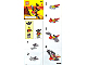 Lot ID: 316189706  Instruction No: 2539  Name: Fright Knights Flying Machine