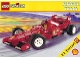 Instruction No: 2556  Name: Ferrari Formula 1 Racing Car