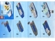 Instruction No: 30017  Name: Police Boat polybag