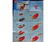Lot ID: 266614630  Instruction No: 30019  Name: Fire Helicopter polybag