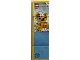 Lot ID: 103150757  Instruction No: 30029  Name: Pudsey Bear polybag
