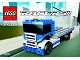 Instruction No: 30033  Name: Racing Truck polybag