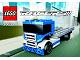 Lot ID: 308461474  Instruction No: 30033  Name: Racing Truck polybag