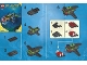 Instruction No: 30041  Name: Piranha polybag