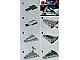 Lot ID: 399554918  Instruction No: 30056  Name: Star Destroyer - Mini polybag
