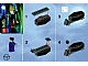 Lot ID: 326220677  Instruction No: 30200  Name: Zombie Chauffeur Coffin Car polybag