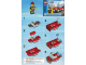 Lot ID: 402709797  Instruction No: 30221  Name: Fire Car polybag