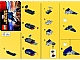 Lot ID: 322484226  Instruction No: 30304  Name: The Avengers Quinjet polybag