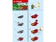 Lot ID: 135591650  Instruction No: 30338  Name: Fire Car polybag
