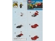 Lot ID: 91651614  Instruction No: 30347  Name: Fire Car polybag