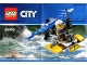 Instruction No: 30359  Name: Police Water Plane polybag