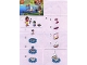Lot ID: 354891087  Instruction No: 30403  Name: Olivia's Remote Control Boat polybag