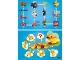 Instruction No: 30503  Name: Build Your Own Animals - Make It Yours polybag
