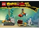 Instruction No: 30562  Name: Monkie Kid's Underwater Journey polybag