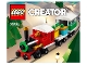 Lot ID: 326664386  Instruction No: 30584  Name: Winter Holiday Train polybag