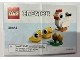 Instruction No: 30643  Name: Easter Chickens polybag