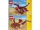 Lot ID: 412972792  Instruction No: 31032  Name: Red Creatures