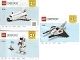 Lot ID: 350990946  Instruction No: 31134  Name: Space Shuttle
