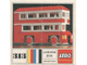 Instruction No: 313  Name: London Bus