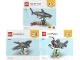 Lot ID: 519626225  Instruction No: 31381  Name: Fierce Shark with a Treasure Chest