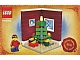 Lot ID: 242765670  Instruction No: 3300020  Name: Christmas Tree Scene (Limited Edition 2011 Holiday Set (1 of 2))