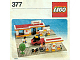 Lot ID: 275711938  Instruction No: 377  Name: Shell Service Station