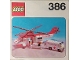 Instruction No: 386  Name: Helicopter and Ambulance