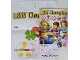 Lot ID: 202640027  Instruction No: 3861  Name: LEGO Champion