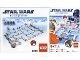 Instruction No: 3866  Name: Star Wars - Battle of Hoth