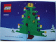 Instruction No: 40002  Name: Christmas Tree polybag