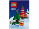 Lot ID: 12163086  Instruction No: 40009  Name: Holiday Building Set polybag