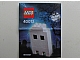 Instruction No: 40013  Name: Halloween Ghost polybag